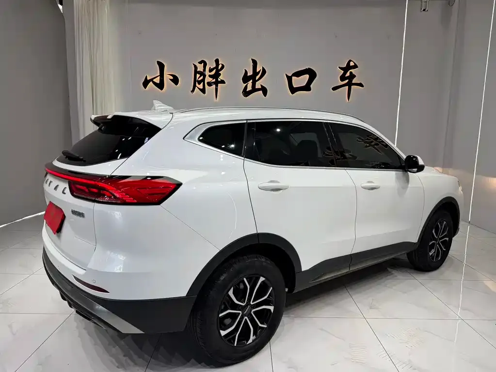 Haval H6 — фото 2