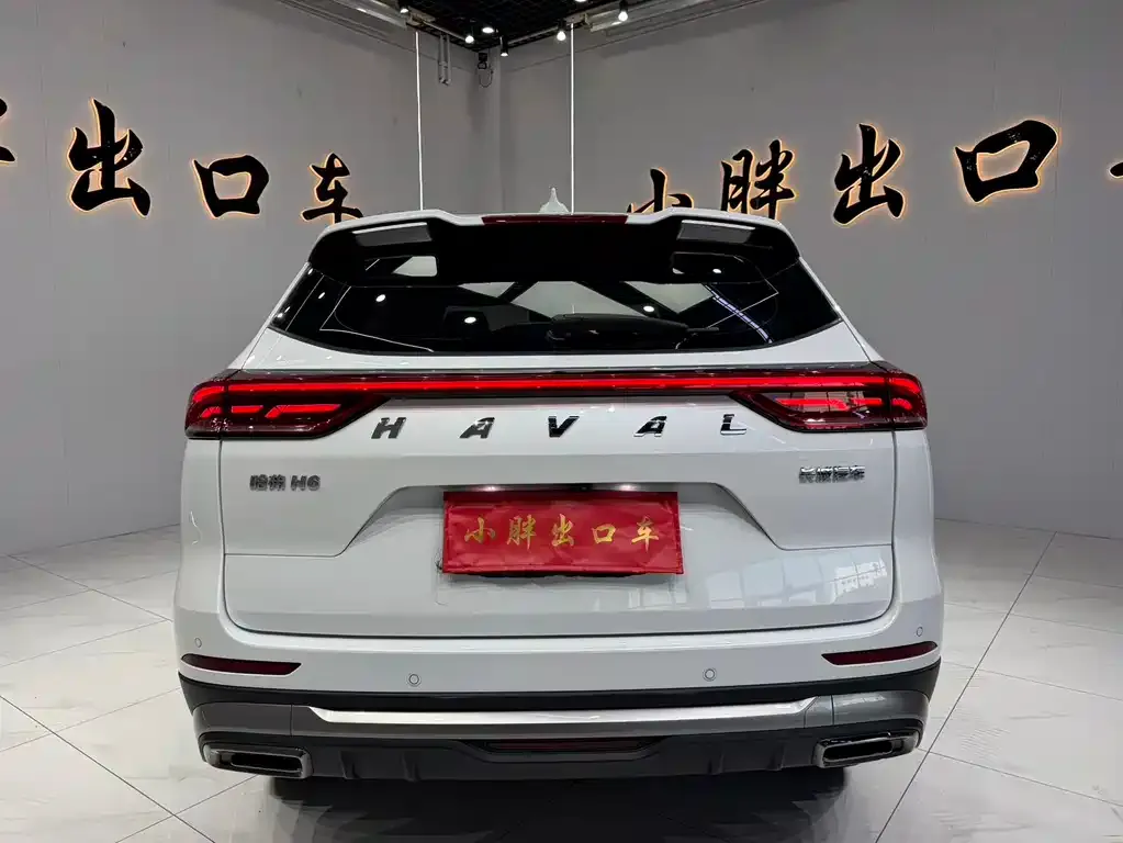 Haval H6 — фото 4