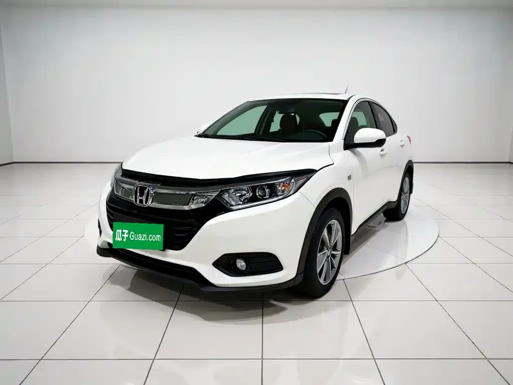 Honda Vezel — фото 1