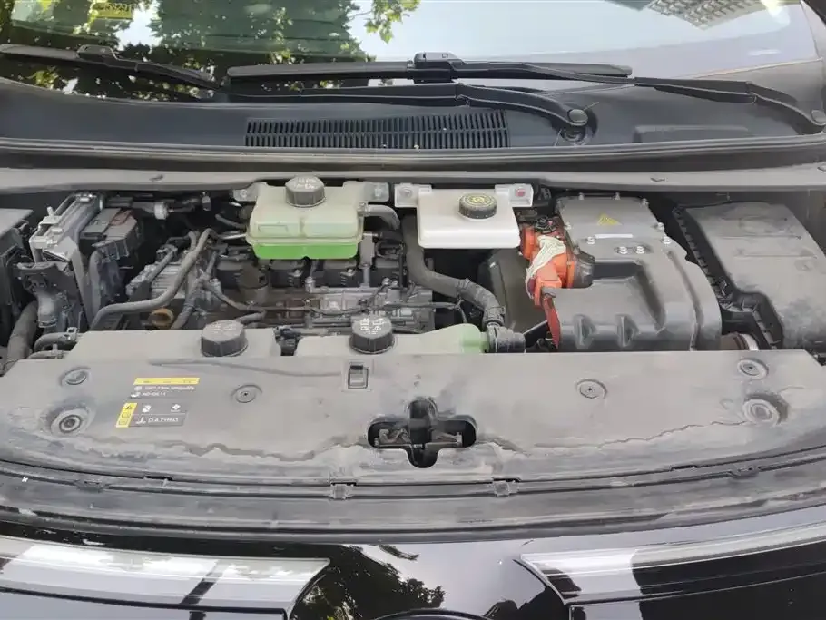 GAC Motor 传祺E8 PHEV 2024 из CN, фото 8