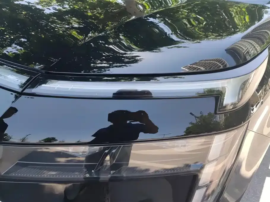 GAC Motor 传祺E8 PHEV 2024 из CN, фото 6
