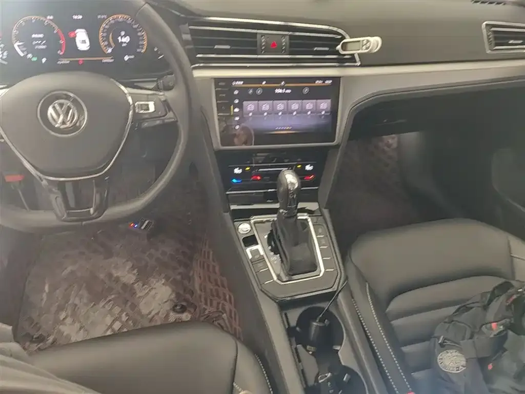 Volkswagen Lamando 2021 из CN, фото 2