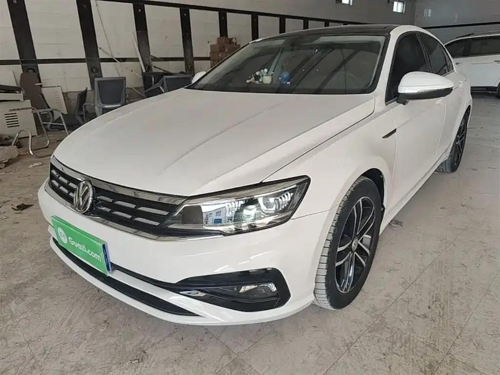 Volkswagen Lamando 2021 из CN, фото 4