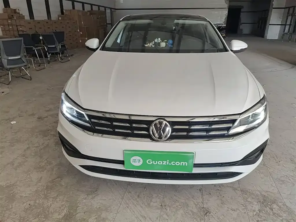 Volkswagen Lamando 2021 из CN, фото 10
