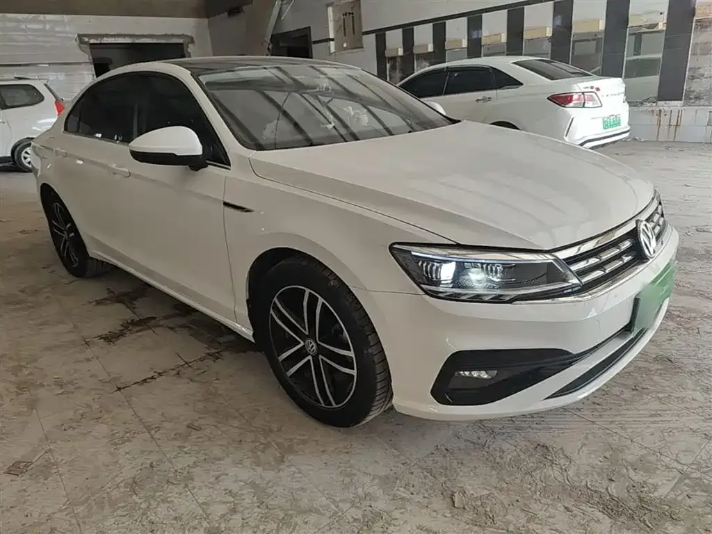 Volkswagen Lamando 2021 из CN, фото 9