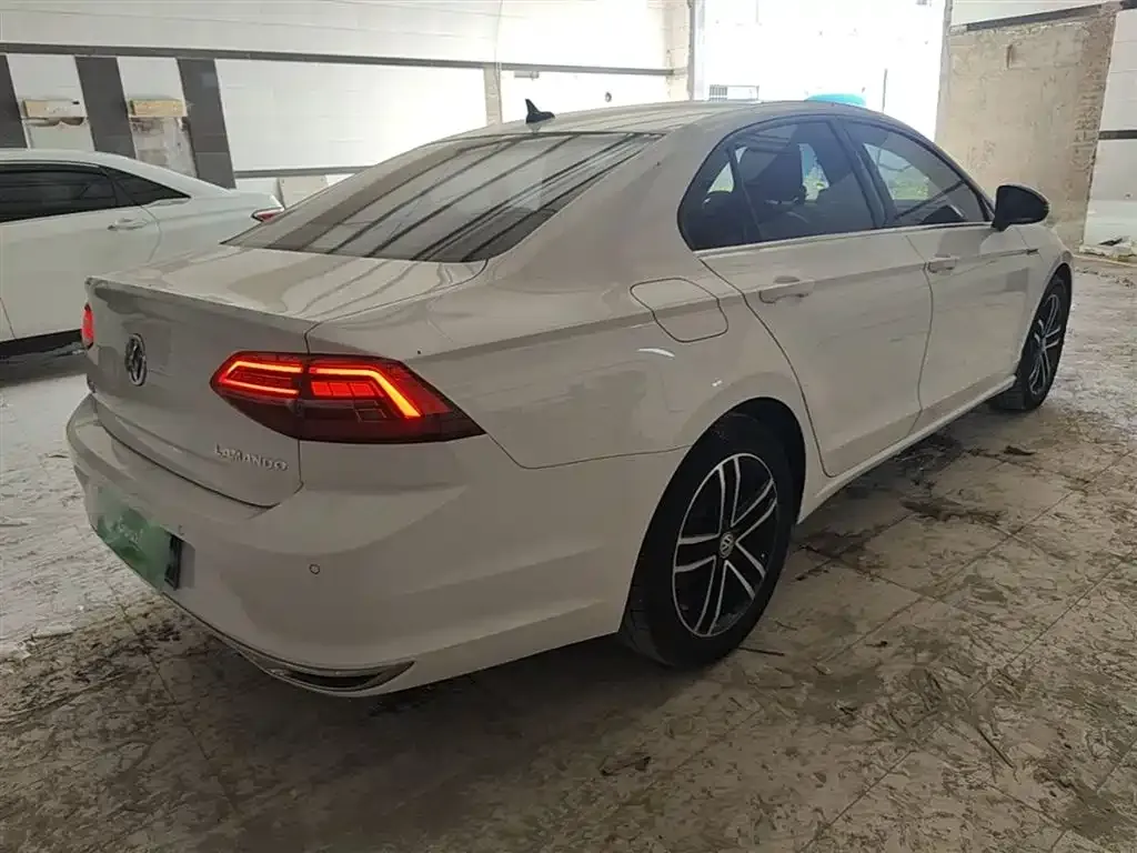 Volkswagen Lamando 2021 из CN, фото 8