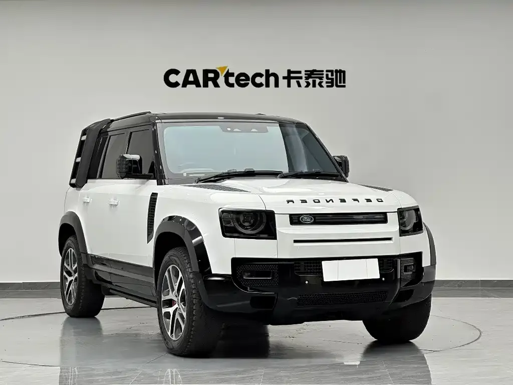 Land Rover Defender — фото 9