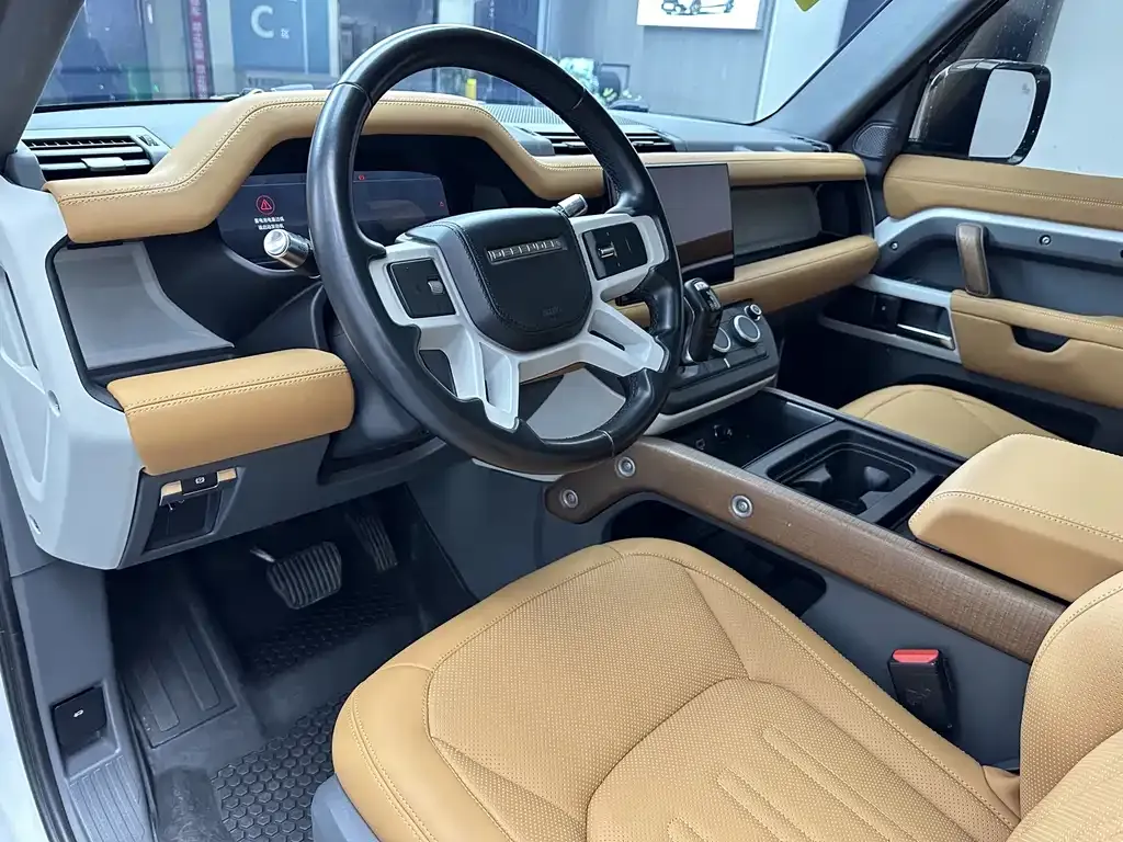 Land Rover Defender — фото 8