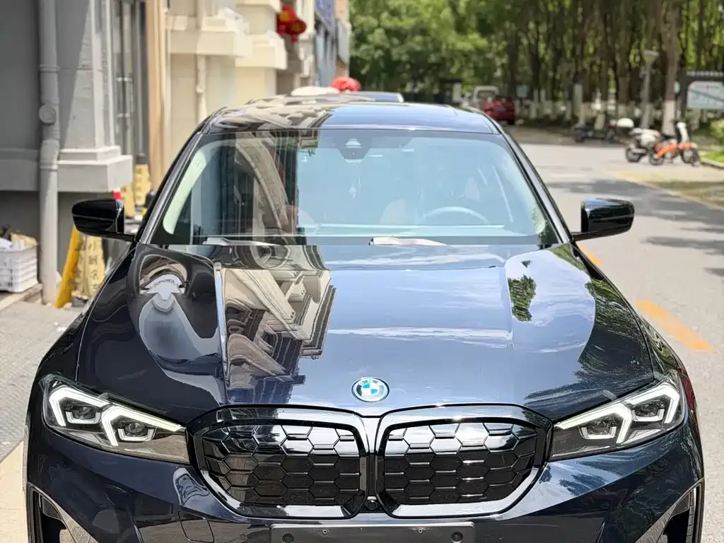 BMW i3 2023 из CN, фото 8