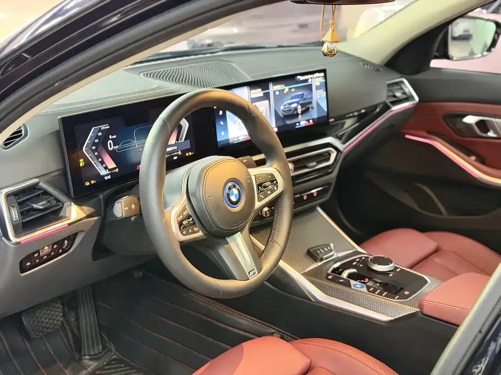 BMW i3 2023 из CN, фото 7