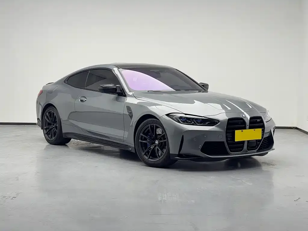 BMW M4 2022 из CN, фото 9
