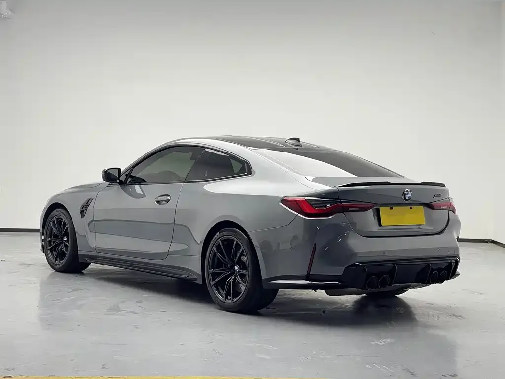 BMW M4 2022 из CN, фото 10