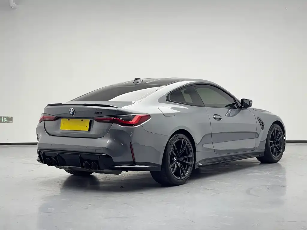 BMW M4 2022 из CN, фото 6