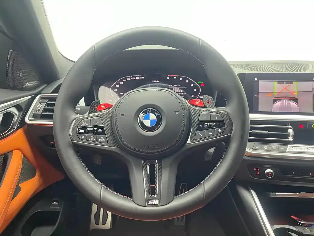 BMW M4 2022 из CN, фото 7