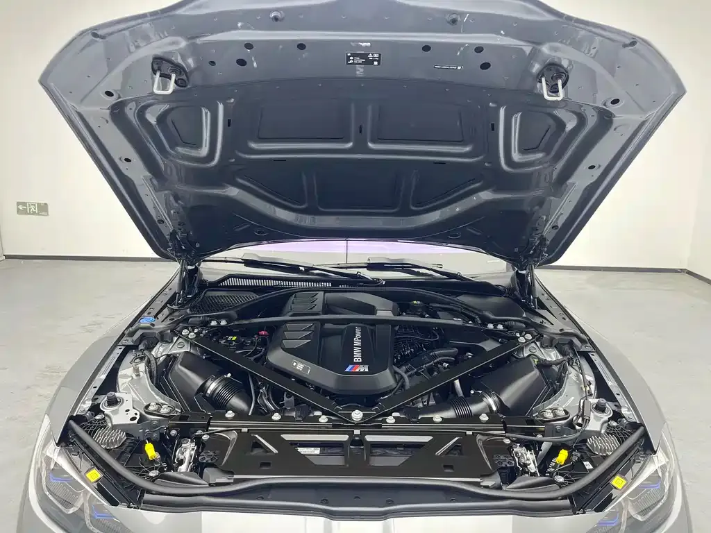BMW M4 2022 из CN, фото 8