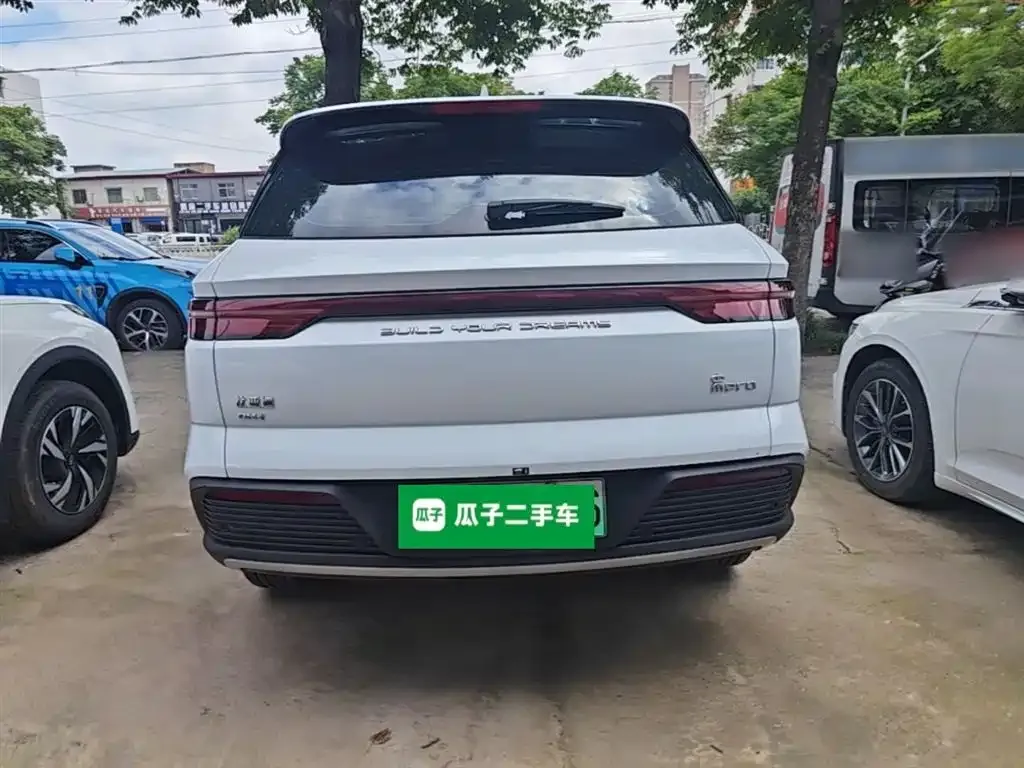 BYD Pro New Energy 2024 из CN, фото 5