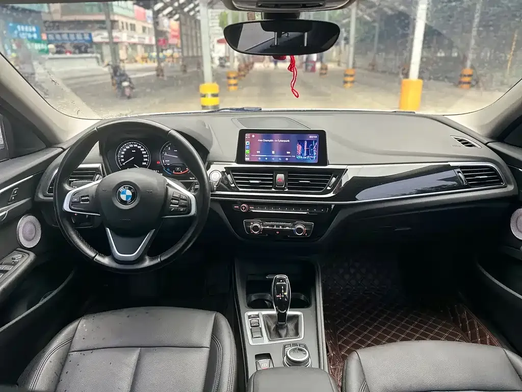 BMW 1 Series 2021 из CN, фото 6