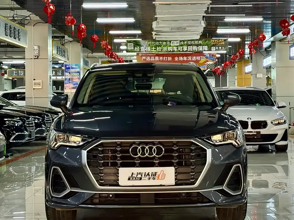 Audi Q3 — фото 8