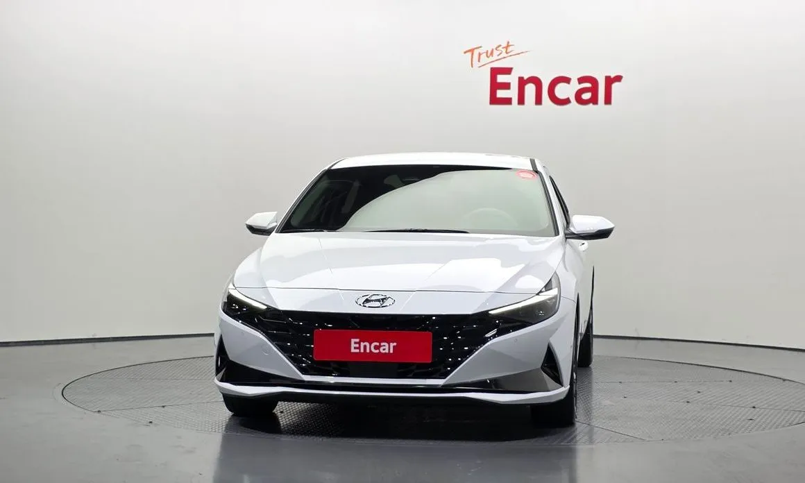 Hyundai AVANTE — фото 2
