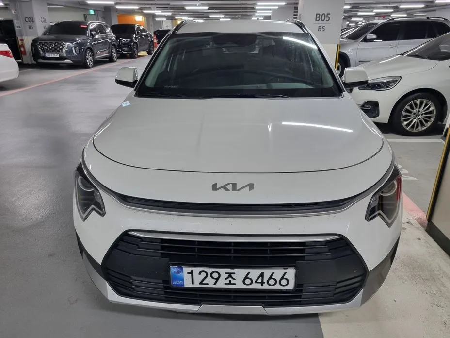Kia Niro — фото 1