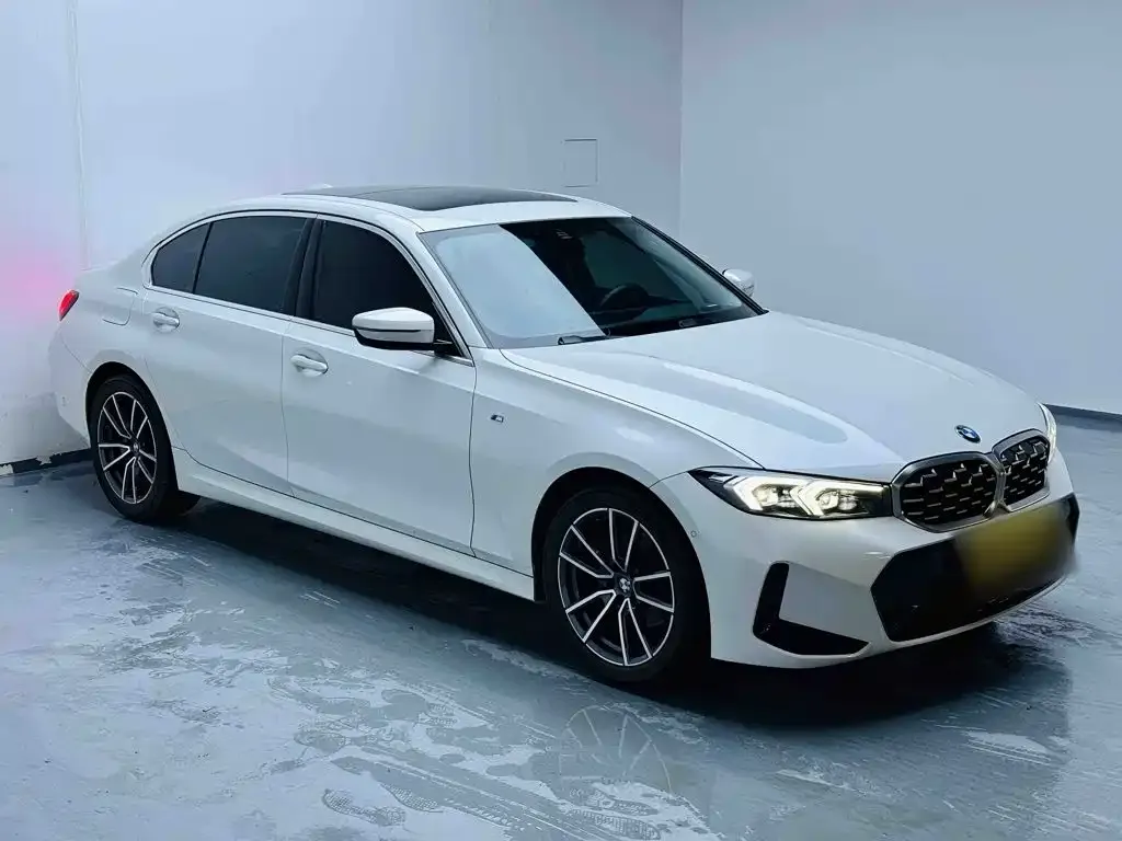 BMW 3 Series — фото 5