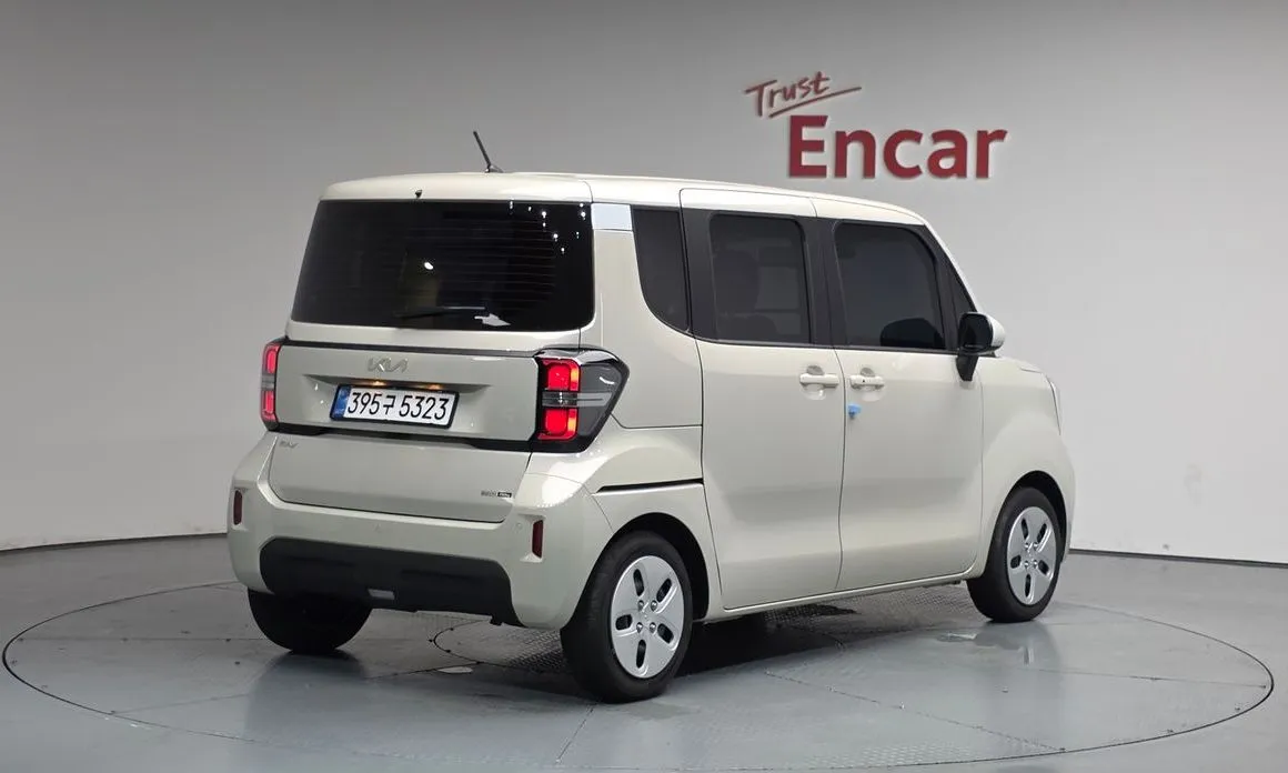 Kia RAY 2026 из KR, фото 8
