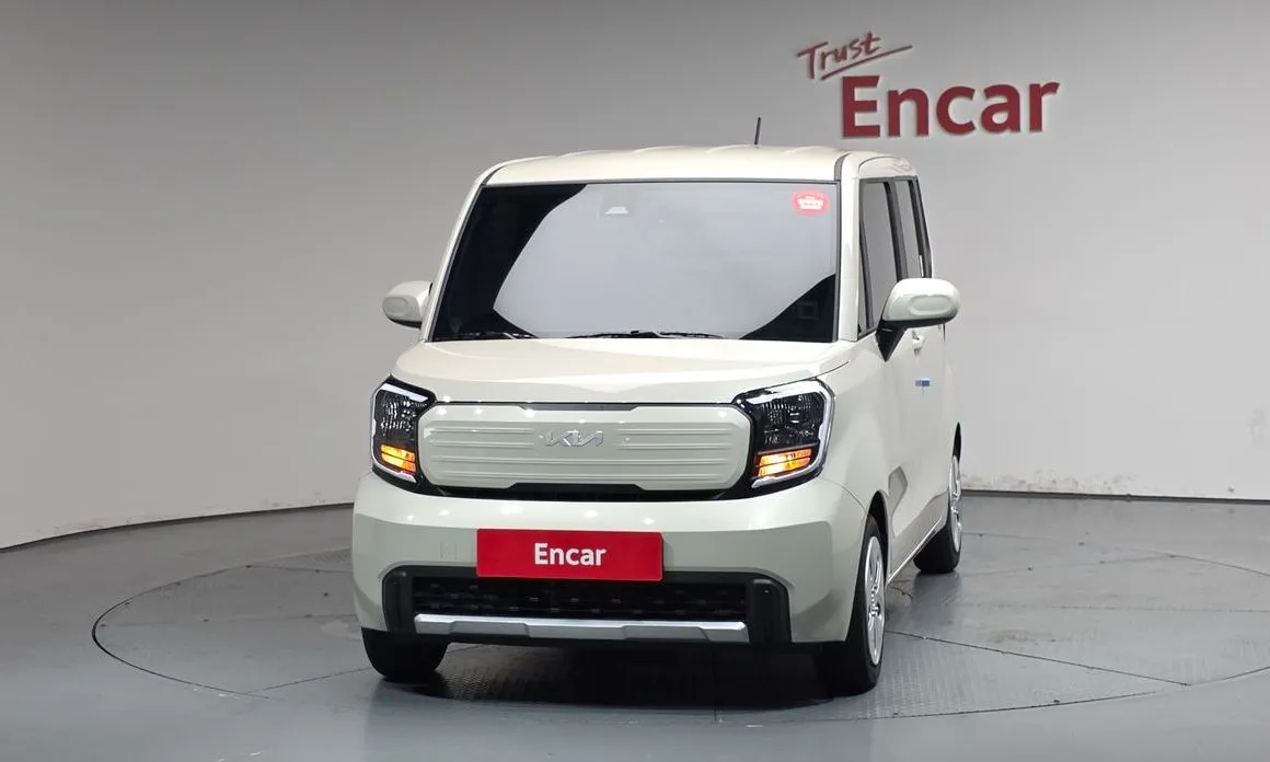 Kia RAY 2026 из KR, фото 2