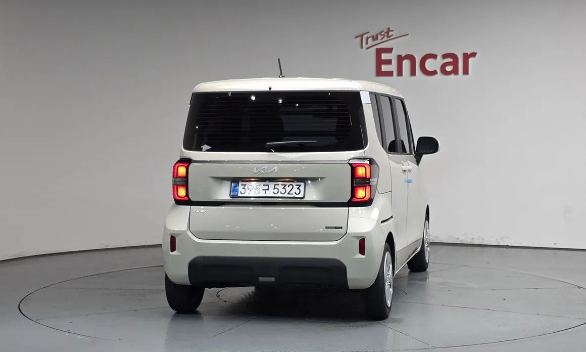 Kia RAY 2026 из KR, фото 3