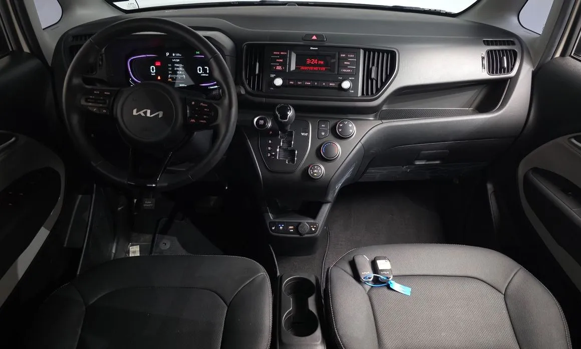 Kia RAY 2026 из KR, фото 6