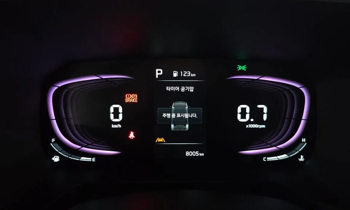 Kia RAY 2026 из KR, фото 4