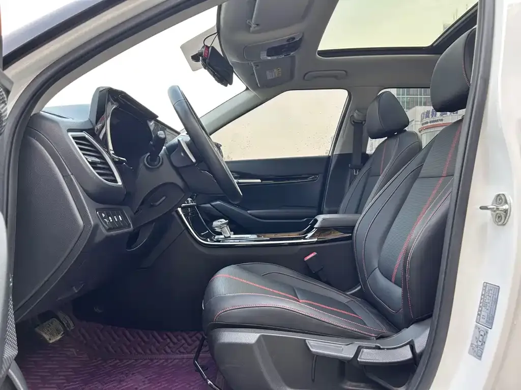 Kia KX3 2022 из CN, фото 4