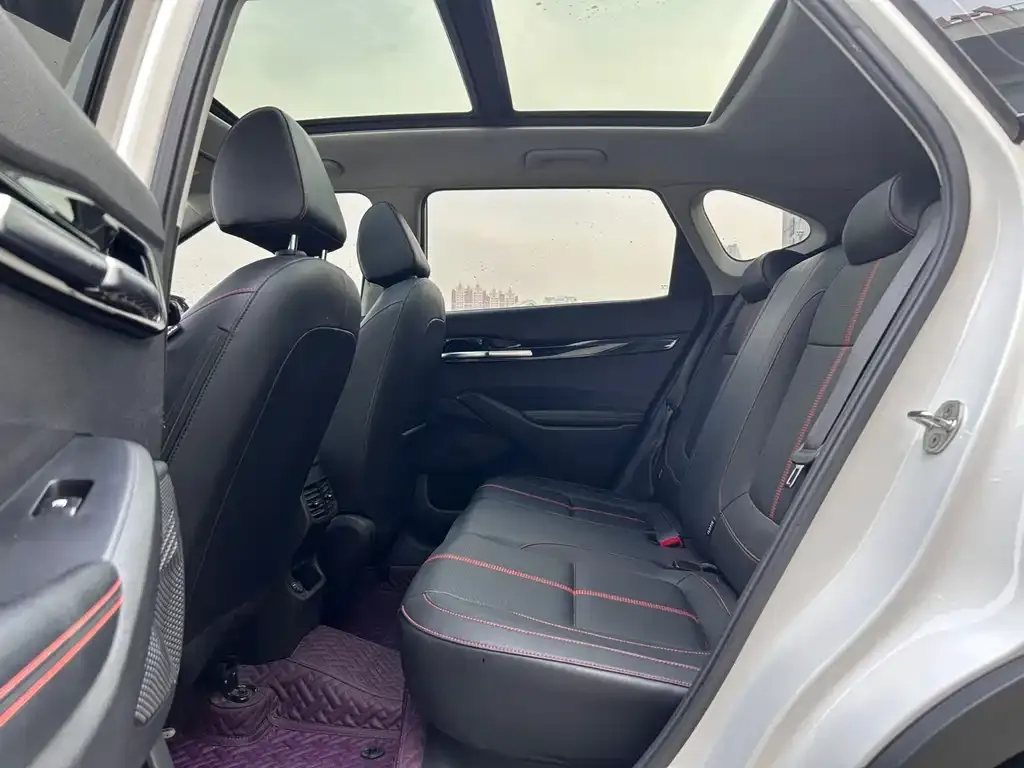 Kia KX3 2022 из CN, фото 10