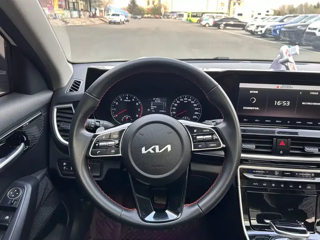 Kia KX3 2022 из CN, фото 7