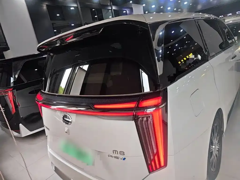 GAC Motor Trumpchi M8 — фото 10
