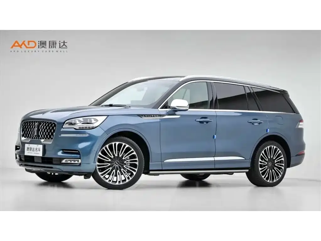 Lincoln Aviator — фото 1