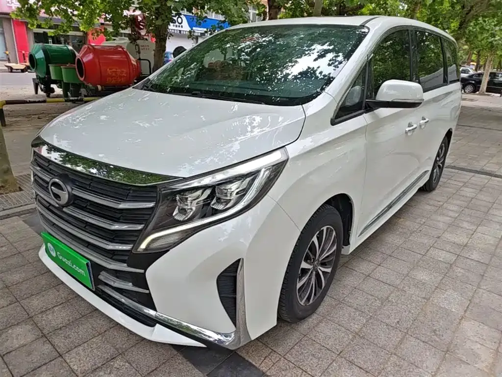 GAC Motor Trumpchi M8 — фото 5