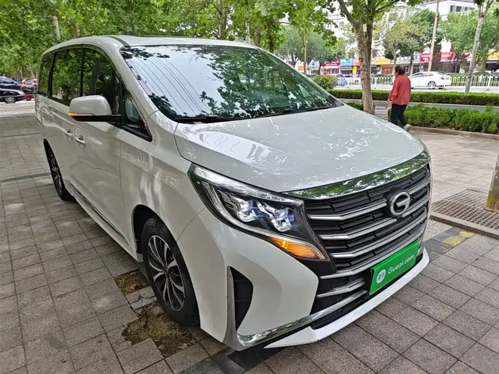 GAC Motor Trumpchi M8 — фото 10