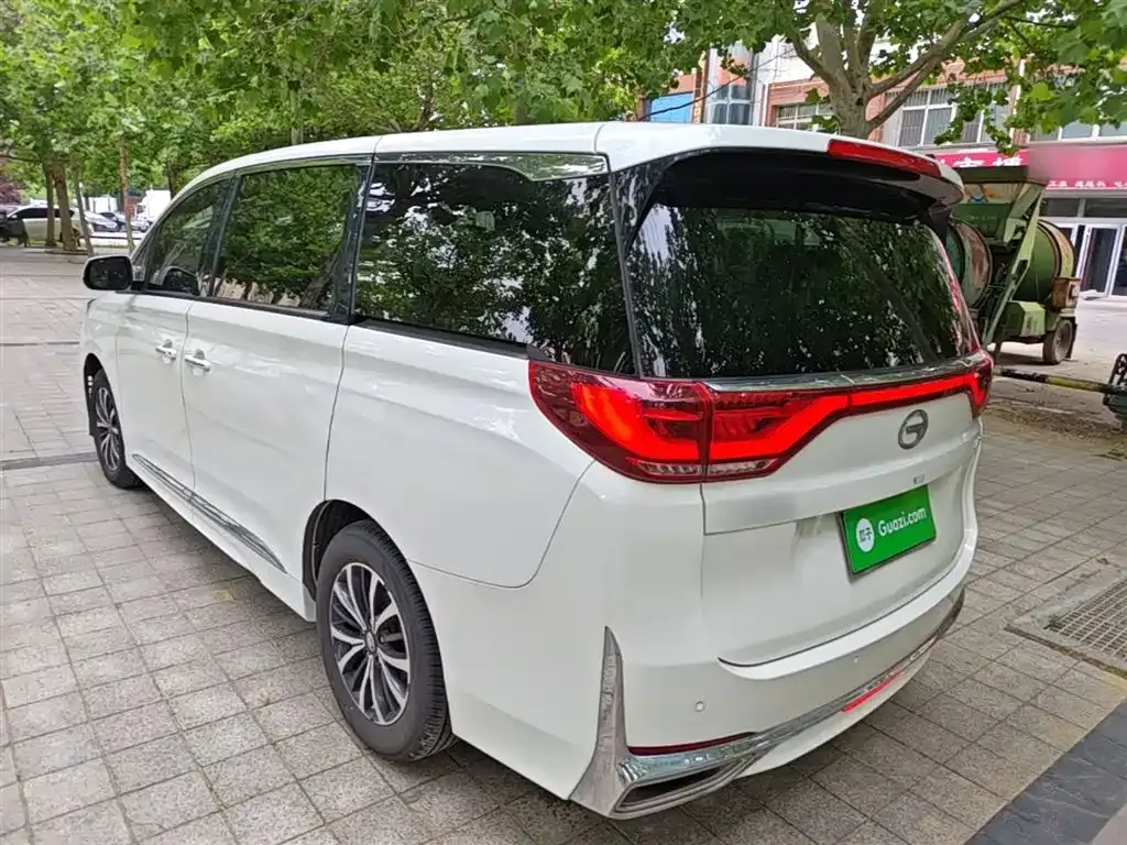 GAC Motor Trumpchi M8 — фото 9