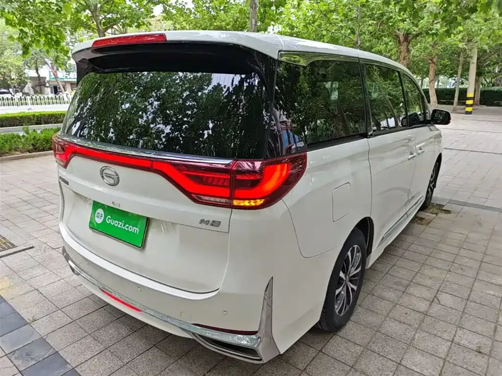 GAC Motor Trumpchi M8 — фото 7