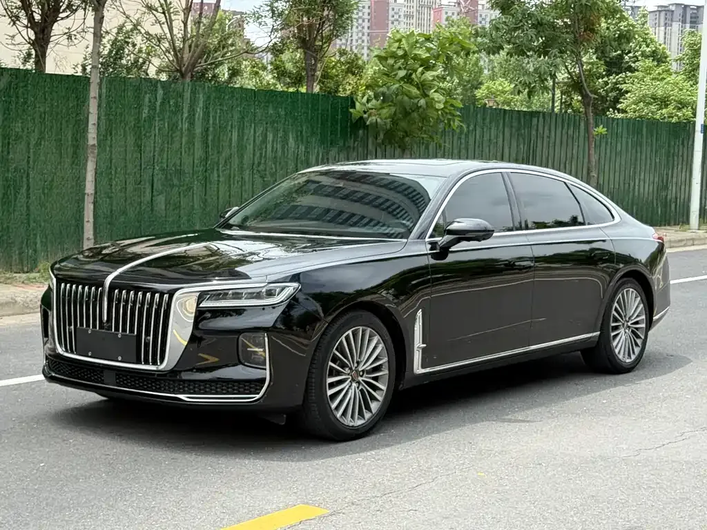Hongqi H9