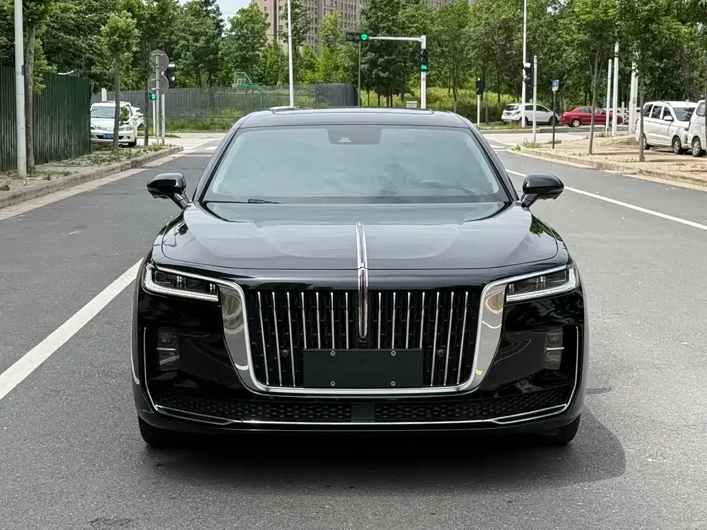 Hongqi H9 2021 из CN, фото 4