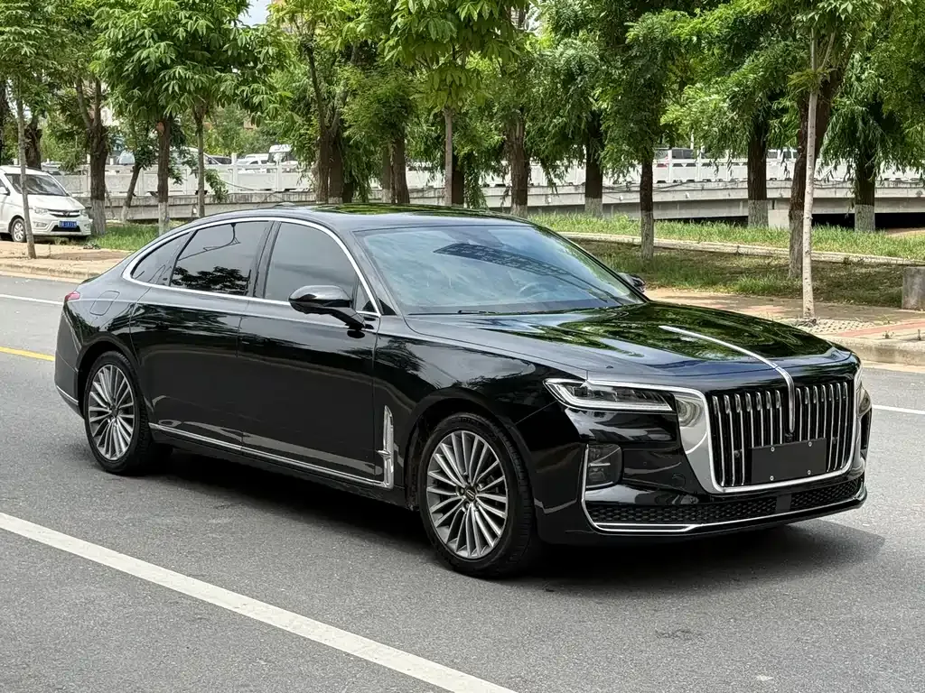 Hongqi H9 2021 из CN, фото 7