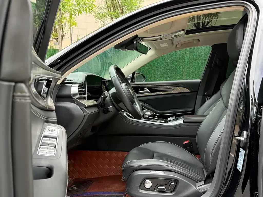 Hongqi H9 2021 из CN, фото 8