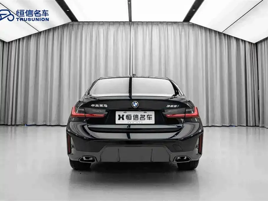 BMW 3 Series — фото 4
