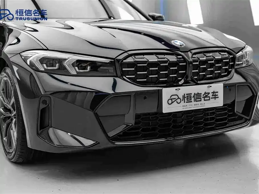 BMW 3 Series — фото 10