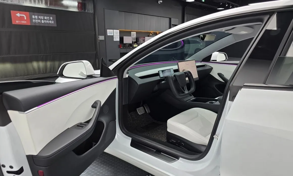 Tesla Model 3 — фото 2