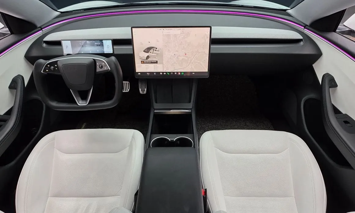 Tesla Model 3 — фото 6