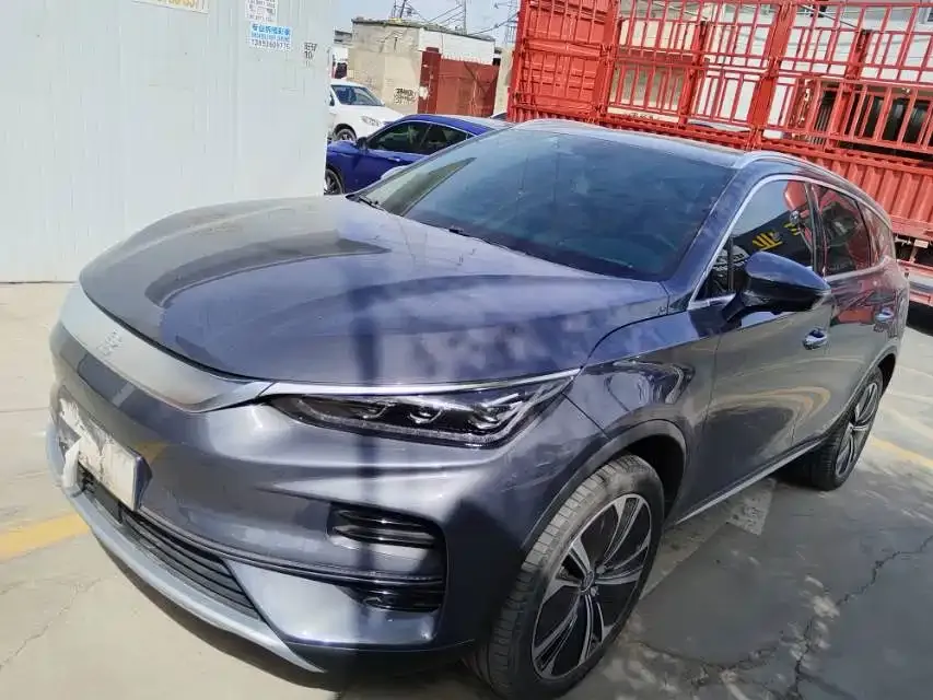 BYD Tang New Energy — фото 1