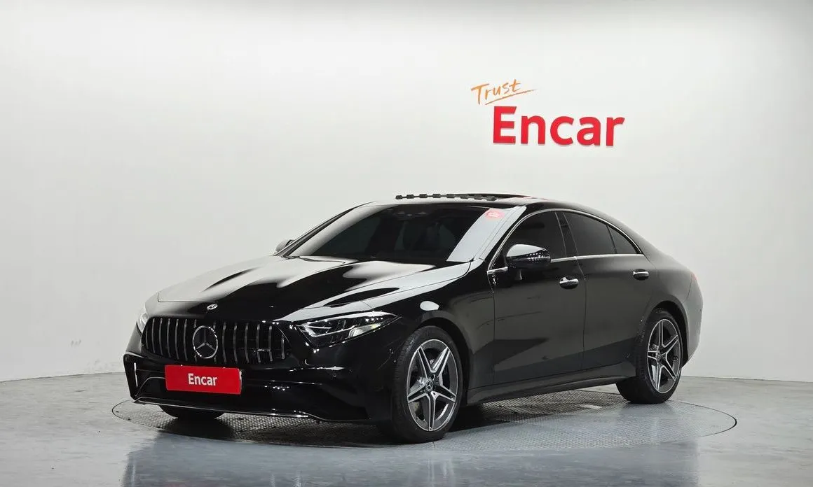 Mercedes-Benz CLS-Class — фото 1