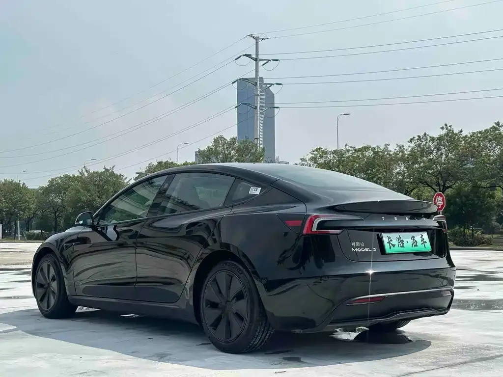 Tesla Model 3 — фото 2